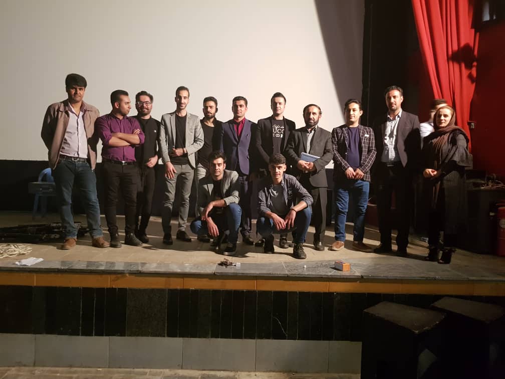 گزارش تصویری از جشن بزرگ عیدانه در شهر دهدشت